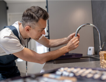 residential plumbers houston